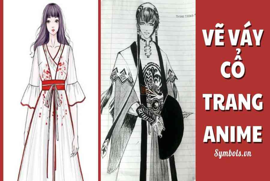 Hướng Dẫn Vẽ Quần Áo Anime Đơn Giản Để Vẽ Quần Áo Và Váy Cách Vẽ Quần Áo  Anime Nữ