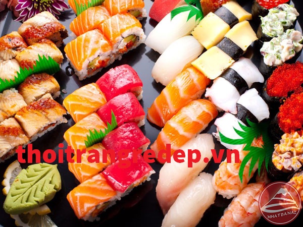 Thú vị với những món ăn truyền thống của Nhật Bản